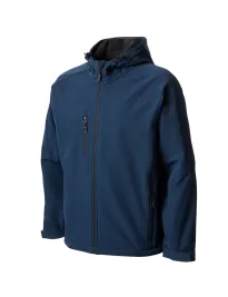 Giubbotto da Lavoro Neri softshell Basilea 455137