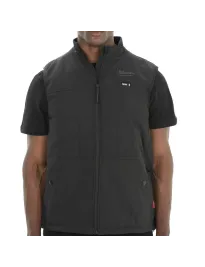 Fuori tutto - Gilet da Lavoro Milwaukee REDLITHIUM Termico Multitasche M12 4932480079 Taglia XL