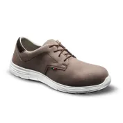 Fuori tutto - Scarpe Antinfortunistiche Basse Metalfree Senza Puntale Lemaitre Derby O2 SRC CI FO DERMO20 Numero 41 Colore Nero