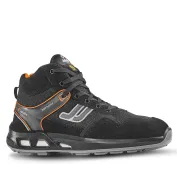 Fuori tutto - Scarpe antinfortunistiche Jallatte Jalpunch S1P CI ESD SRC JY101 Numero 42