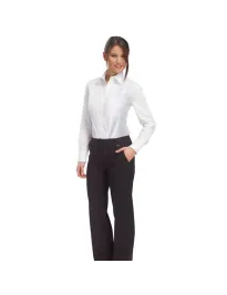Fuori tutto - Pantaloni da Lavoro Donna Siggi Horeca Susanne 28PA0788/00-9001 Taglia 44