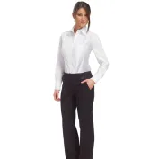 Fuori tutto - Pantaloni da Lavoro Donna Siggi Horeca Susanne 28PA0788/00-9001 Taglia 44