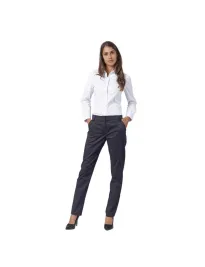 Fuori tutto - Pantaloni da Lavoro Donna Siggi Horeca Patrizia 18PA1160/00-0757 Taglia 46