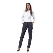 Fuori tutto - Pantaloni da Lavoro Donna Siggi Horeca Patrizia 18PA1160/00-0757 Taglia 46