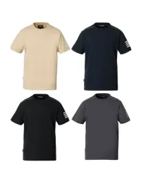 Fuori tutto - T-Shirt da Lavoro Rossini R-Stretch HH256 Taglia M Colore Nero