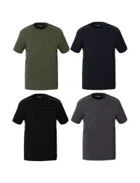 Fuori tutto - T-Shirt da Lavoro Rossini R-Evolution HH257 Taglia M Colore Nero