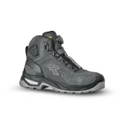 Fuori tutto - Scarpe Antinfortunistiche Chiusura BOA Metalfree U-Power Red Fit Vibe S3S CI LG FO ESD SR UT10134 Numero 40