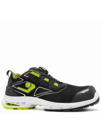 Fuori tutto - Scarpe Antinfortunistiche Basse Base Metalfree Helsinki S7S ESD LG SC FO SR B1713A Numero 43
