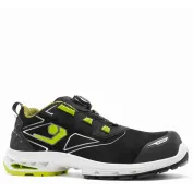 Fuori tutto - Scarpe Antinfortunistiche Basse Base Metalfree Helsinki S7S ESD LG SC FO SR B1713A Numero 43