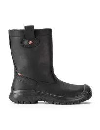 Fuori tutto - Stivali antinfortunistici Sixton Montana S3 WR CI SRC 81156 Numero 40 Colore Nero