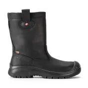 Fuori tutto - Stivali antinfortunistici Sixton Montana S3 WR CI SRC 81156 Numero 40 Colore Nero