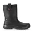 Fuori tutto - Stivali antinfortunistici Sixton Montana S3 WR CI SRC 81156 Numero 40 Colore Nero