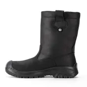 Fuori tutto - Stivali antinfortunistici Sixton Montana S3 WR CI SRC 81156 Numero 40 Colore Nero