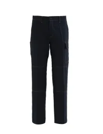 Fuori tutto - Pantalone da Lavoro Multitasche Rossini SerioPlus+ Light A00135 taglia XL colore Nero