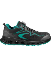 Fuori tutto - Scarpe Antinfortunistiche Cofra Storm ESD S1 PS FO SR NG150-000 Basse Metalfree Numero 44