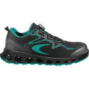 Fuori tutto - Scarpe Antinfortunistiche Cofra Storm ESD S1 PS FO SR NG150-000 Basse Metalfree Numero 44