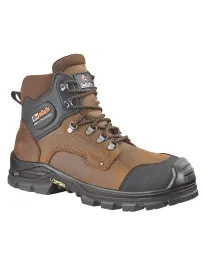 Fuori tutto - Scarpe antinfortunistiche Jallatte Jalirok S3 CI HI AN HRO SRC JJE17 Numero 42