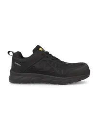 Fuori tutto - Scarpe Antinfortunistiche Paredes Jet S3L FO SR ESD Basse Metalfree SP5172 Numero 43 Colore Nero