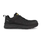 Fuori tutto - Scarpe Antinfortunistiche Paredes Jet S3L FO SR ESD Basse Metalfree SP5172 Numero 43 Colore Nero