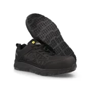 Fuori tutto - Scarpe Antinfortunistiche Paredes Jet S3L FO SR ESD Basse Metalfree SP5172 Numero 43 Colore Nero