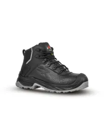 Fuori tutto - Scarpe antinfortunistiche Metalfree U-Power Red Fit Stride S3S CI LG FO ESD SR UT10104 Numero 37