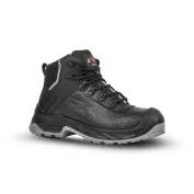 Fuori tutto - Scarpe antinfortunistiche Metalfree U-Power Red Fit Stride S3S CI LG FO ESD SR UT10104 Numero 37