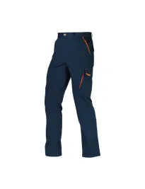 Fuori tutto - Pantalone Da Lavoro Kapriol Basic 128861 Taglia L