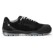 Scarpe Antinfortunistiche Sixton Tango S3S FO SR ESD 93556-02L Basse Comode