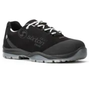 Scarpe Antinfortunistiche Sixton Tango S3S FO SR ESD 93556-02L Basse Comode