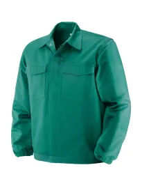 Giacca da lavoro 100% cotone ignifugo Bix Neri 436361