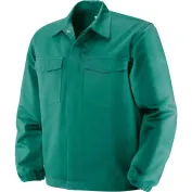 Giacca da lavoro 100% cotone ignifugo Bix Neri 436361