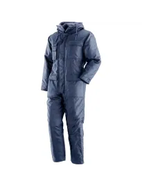 Tuta Isotermica  100% Poliestere Oxford 467045 Neri