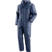 Tuta Isotermica  100% Poliestere Oxford 467045 Neri