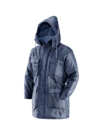 Giacca Isotermica 100% Poliestere Oxford Neri