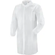 Camice con Chiusura a Velcro in 100% Polipropilene 487052 Neri