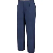 Pantalone Ignifugo Multinorma  98% Cotone 2% fibra Antistatica 436373 Neri