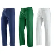 Pantalone da Lavoro 100% Cotone Sanforizzato 435220 Neri