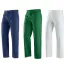 Pantalone da Lavoro 100% Cotone Sanforizzato 435220 Neri