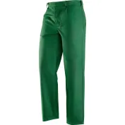 Pantalone da Lavoro 100% Cotone Sanforizzato 435220 Neri