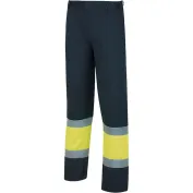 Pantalone in Tessuto Ignifugo Multinorma 436387 Neri