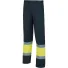 Pantalone in Tessuto Ignifugo Multinorma 436387 Neri