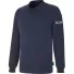 T-Shirt  Girocollo a Manica Lunga Multinorma in Tessuto Ignifugo 436382 Neri