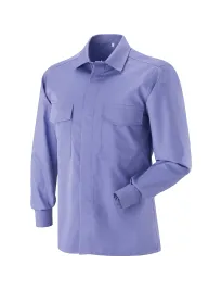 Camicia da Lavoro Trivalente in Tessuto Ignifugo Antiacido Antistatico 436380 Neri