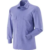Camicia da Lavoro Trivalente in Tessuto Ignifugo Antiacido Antistatico 436380 Neri