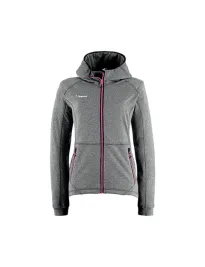 Fuori tutto - Felpa Da Donna Kapriol Cloud 135673 Strech Taglia XL Colore Nero