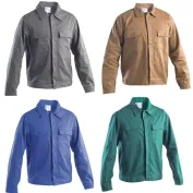Giubbotto da lavoro 100% cotone massaua P&P Loyal STC05 101