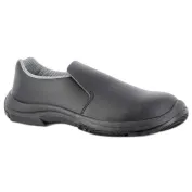 Scarpe Antinfortunistiche Basse da Cuoco S.24 Agro Noir S2 SRC FO ESD WR 2650
