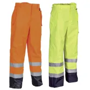 Pantaloni da Lavoro Alta Visibilità Cofra Pecs