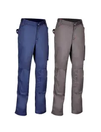 Pantaloni da Lavoro Multitasche Cofra Rabat Woman