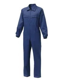 5 Pezzi Tuta da Lavoro Multitasche 100% Cotone Siggi Step One Workwear 21SE0328/00-0058